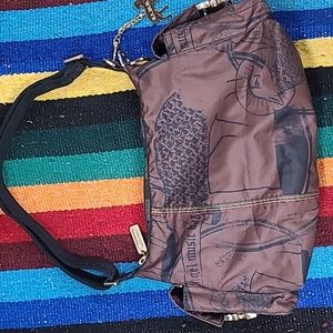 L.A.M.B LeSport Sac Rasta Bag